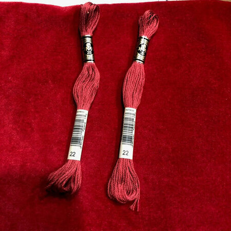 Velveteen 2 May Toe - Lady Dot