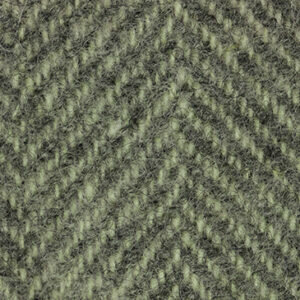 Thistle Herringbone Wool