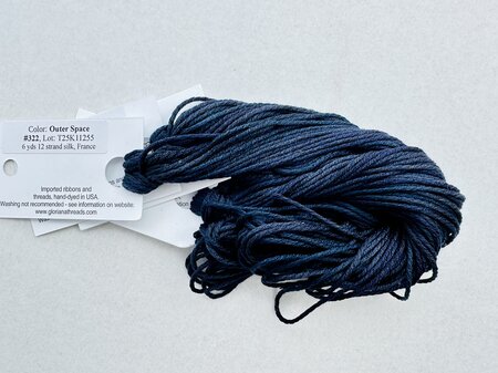 Outer Space - Gloriana 322