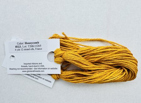 Honeycomb Gloriana 323