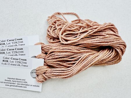 Cocoa Cream-  Gloriana 328