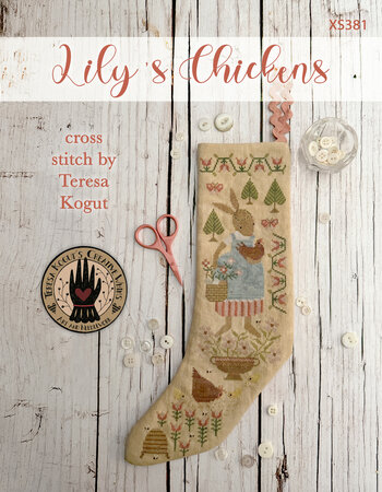 Lily's Chickens - Teresa Kogut