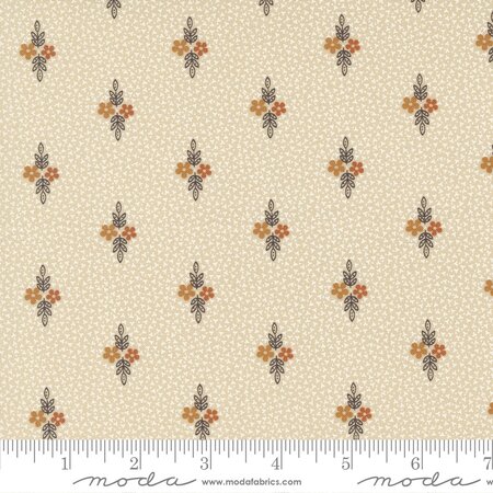 Fluttering Leaves - Kansas Troubles 9733-21