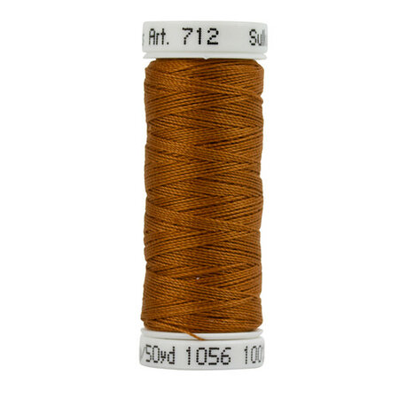 Sulky Cotton 50 Wt - 1056 Med. Tawny Tan