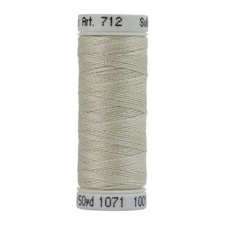 Sulky Cotton 50 Wt - 1071 Off White