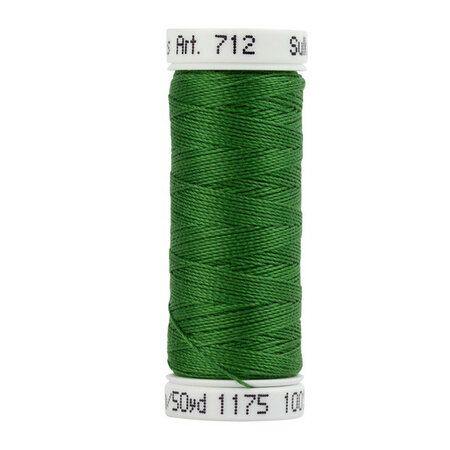 Sulky Cotton 50 Wt - 1175 Dk. Avocado