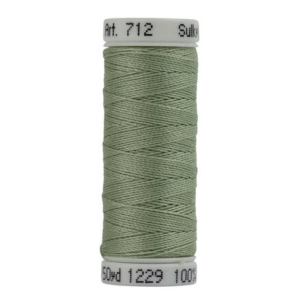 Sulky Cotton 50 Wt - 1229 Lt. Putty