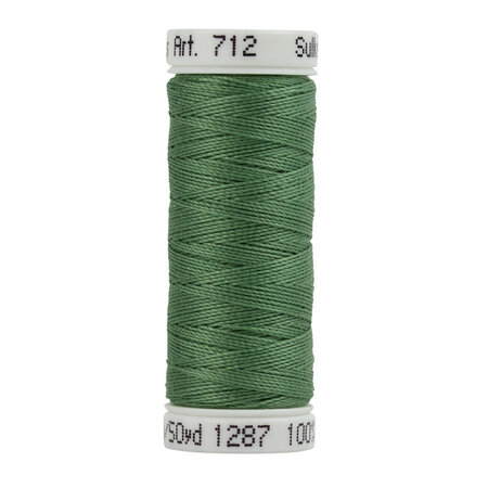 Sulky Cotton 50 Wt - 1287 French Green