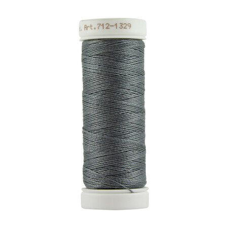 Sulky Cotton 50 Wt - 1329 Dk. Nickel Gray