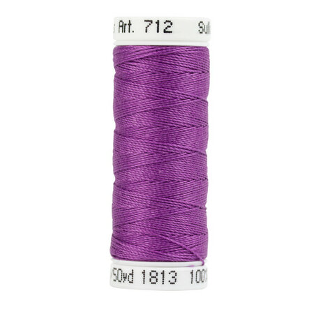 Sulky Cotton 50 Wt - 1813 Plum Wine