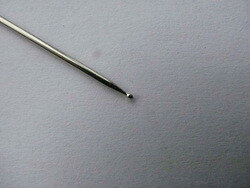 ball point needle 40 mm