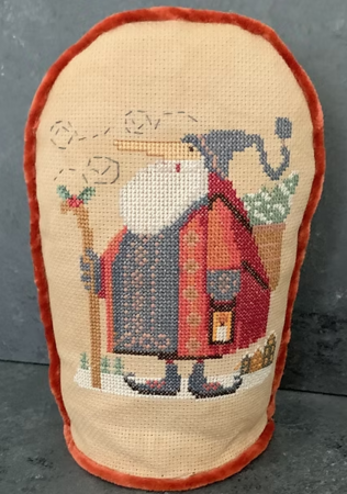Nordic Santa 7 - Twin Peak Primitives