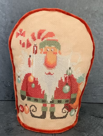 Nordic Santa 9 - Twin Peak Primitives