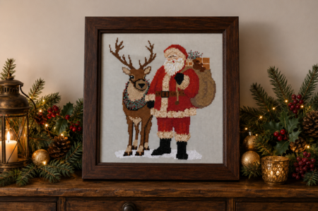 Twin Peak Santa 2026- Twin Peak Primitives