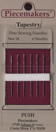 Piecemakers Tapestry size 28