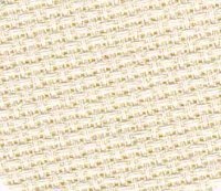16 ct. Aida Ivory