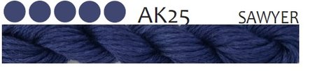 Sawyer CGT AK25