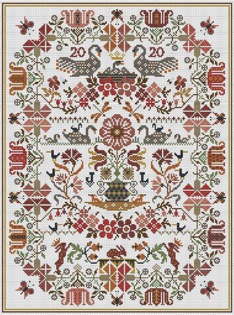 Game of Swannes- Long Dog Samplers