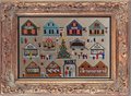 Christmas Market – Weihnachtsmarkt - Twin Peak Primitives