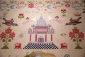Matilda Swallow 1820  - Hands Across the Sea Samplers 