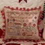 Needleworker House-  Pansy Patch Quilts & Stitchery