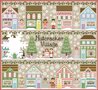 Nutcracker Village  10 - Dew Drop Flower- CCN