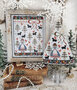 Eighth Day of Christmas Sampler and Tree- Hello from Liz Mathews
