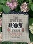 Pig Feed Sack- Carriage House Samplings