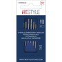 Restyle Scherpe punt 24