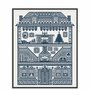 House of Christmas - Galliana Cross Stitch