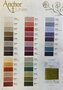 0001 Snowdrop -  Anchor linen thread