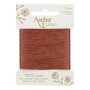 0014 Hazelnut -  Anchor linnen garen