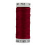 Sulky Cotton Petites 12 Wt - 1169 Bayberry Red