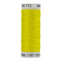 Sulky Cotton Petites 12 Wt - 1187 Mimosa Yellow