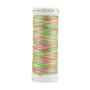 Sulky Cotton Petites 12 Wt - 4128 Neon Lights