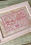 Sampler Seasons Spring- Blueberry Ridge Designs