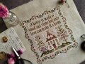 A House is - PDF - Stitches Through The Years