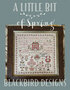 Little Bit Of Spring - Blackbird Designs