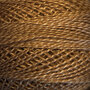 Valdani Perle 12 - Golden Fur Twisted Tweed PT31