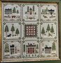 Log Cabin Quilt - LHN