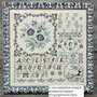 Parkington Manor Sampler - ROSEWOOD MANOR