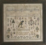 Lousia Funston - Olde Willow Stitchery