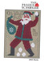2025 Prairie Schooler Santa 