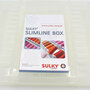 Sulky Universal box for king spools - empty case