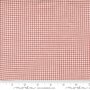 French General Woven Ginghams Garance Pearl 1/8" 12223-13