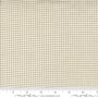French General Woven Ginghams Roche Pearl 3/16" 12223-16