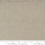 French General Woven Ginghams Stone Pearl 1/8"  12223-18