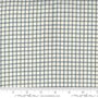 French General Woven Ginghams Woad Pearl 1/4" 12223-20