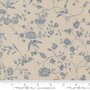 Sacre Bleu Smoke on French Blue Pivoine 13973-15