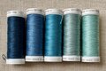Sulky Cotton Petites 12 Wt -  TEAL BLUE